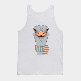 Ostrich Tank Top